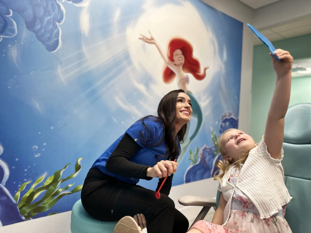 About The Doctor Juneau Pediatric Dentistry